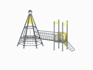 Детский игровой комплекс ВХ 2-19