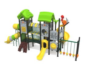 Детский игровой комплекс ГУ 1-19
