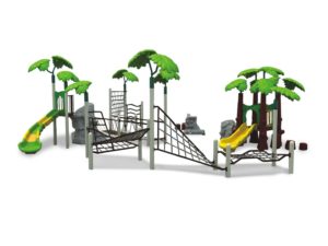 Детский игровой комплекс ГУ 1-23