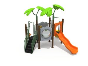 Детский игровой комплекс ГУ 1-25