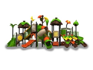 Детский игровой комплекс ДЛ 2-20