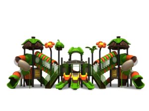 Детский игровой комплекс ДЛ 2-21