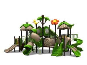Детский игровой комплекс ДЛ 2-23