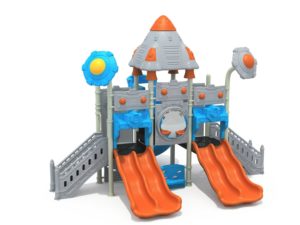 Детский игровой комплекс КО 1-17