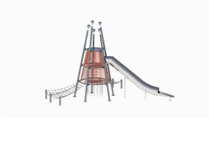Детский игровой комплекс ВХ 2-30