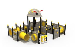 Детский игровой комплекс ДЮ 21